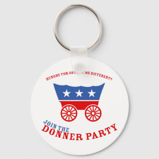 Porte-clés Rejoignez le Porte - clé Donner Party
