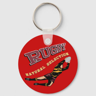 Porte-clés Relais du rugby #2 des femmes