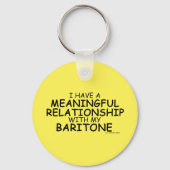 Porte-clés Relation significative Baritone (Recto)