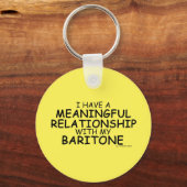 Porte-clés Relation significative Baritone (Recto)