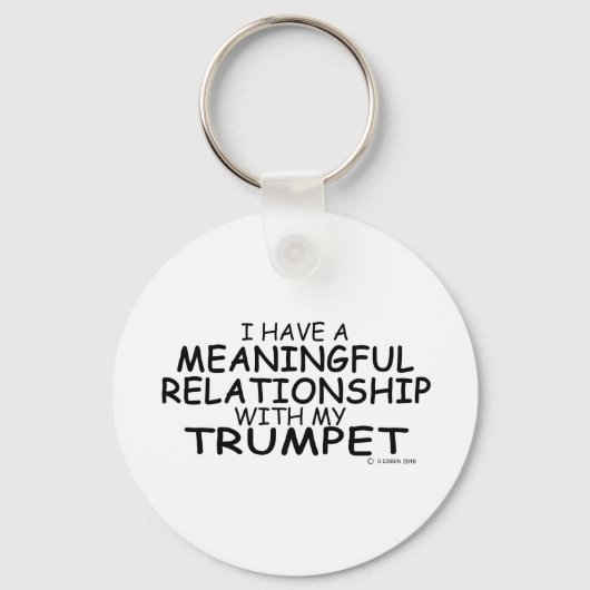 Porte-clés Relation significative Trumpet (Recto)