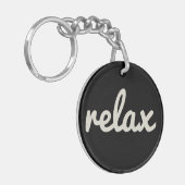 Porte-clés Relax (Devant gauche)