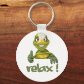 Porte-clés Relax ! (Recto)