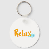 Porte-clés Relax Porte - clé (Recto)
