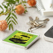 Porte-clés Reliant Robin Owners Club (Côté)