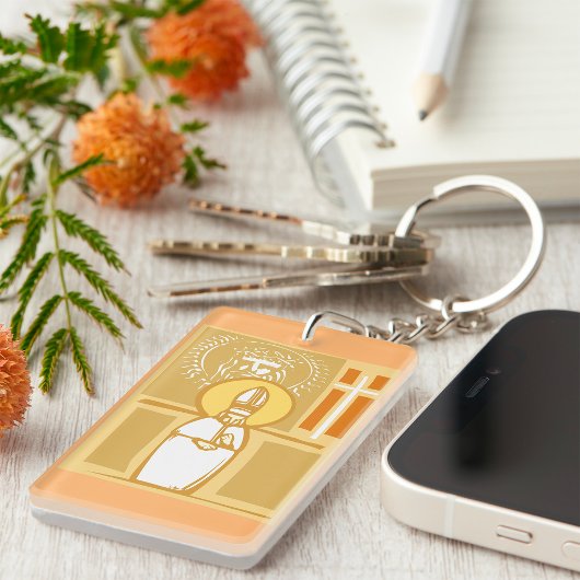 Porte-clés Religion catholique