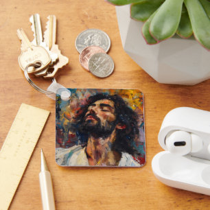 Porte-clés Religion Jésus Christ