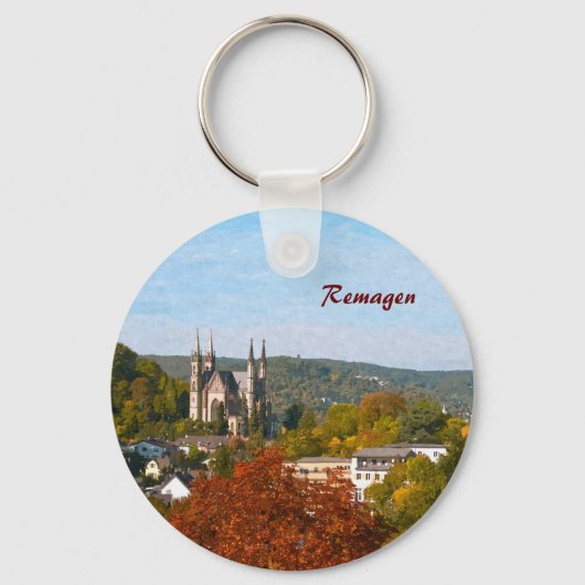 Porte-clés Remagen (Recto)