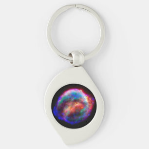 Porte-clés Rémanent de supernova de Kepler Photo de la NASA H