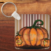 Porte-clés Remercie le Seigneur (Recto)