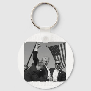 Porte-clés Remettre Trump 2024 Shirt Save America Trump
