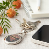 Porte-clés Reminisce Metal Porte - clé (Côté )