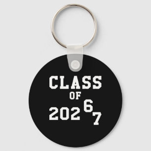 Porte-clés Remise des diplômes de la promotion 2026, tellemen