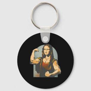 Porte-clés Remise Mona Lisa Fitness Bodybuilding