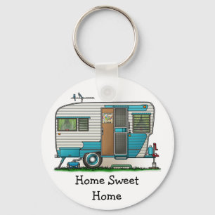 Porte-clés Remorque Camper Deluxe HSH