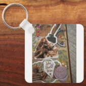 Porte-clés Remorques orientales (Recto)