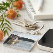 Porte-clés Remorqueur de LaConner (Devant Droit)