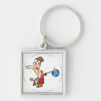 Porte-clés Remplissez modèle de porte - clé