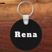 Porte-clés Rena (Verso)