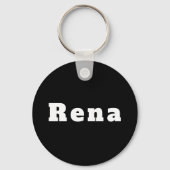 Porte-clés Rena (Verso)