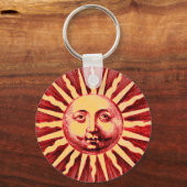 Porte-clés Renaissance SOL (Recto)