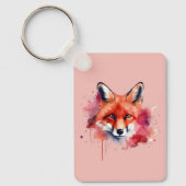 Porte-clés Renard (Recto)