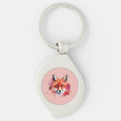 Porte-clés Renard (Devant)