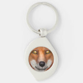 Porte-clés Renard roux (Devant)