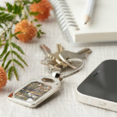 Porte-clés Rend la créativité plus éclatante (Côté )