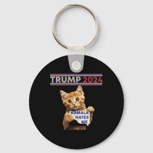 Porte-clés Rendre les chats sûrs à nouveau Trump Cats for Tru