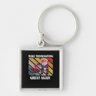 Porte-clés Rendre Thanksgiving grand encore Trumpkin - Sloth