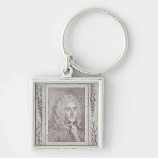 Porte-clés Rene Antoine Ferchault de Reaumur (Devant)