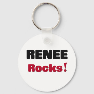 Porte-clés Renee Rocks