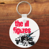 Porte-clés Renégat Porte - clé (Recto)