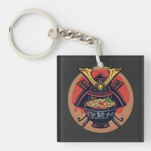 Porte-clés Renégats du Ramen