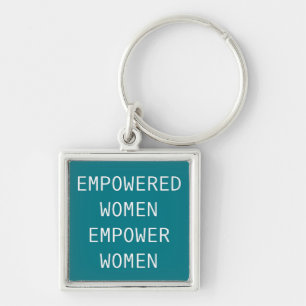Porte-clés Renforcement de l'autonomie des femmes Cool RBG
