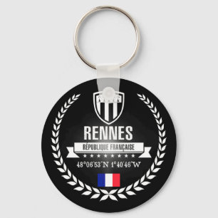 Porte-clés Rennes