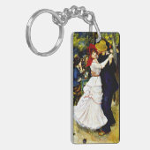 Porte-clés Renoir - Danse à Bougival (Devant gauche)