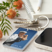 Porte-clés Renvoi inconditionnel, Porte - clé Sarasota (Devant droit)