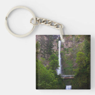 Porte-clés Réparation du pont de Multnomah Falls, Oregon