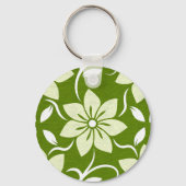 Porte-clés Répétition de Fleur d'Olivier (Recto)