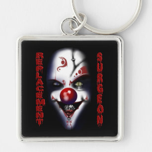 Porte-clés Replacement Surgeon - Evil Clown