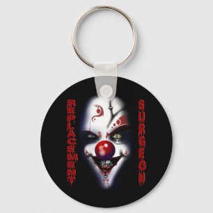 Porte-clés Replacement Surgeon - Evil Clown