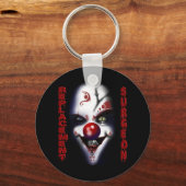 Porte-clés Replacement Surgeon - Evil Clown (Recto)