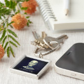 PORTE-CLÉS RÉPONSE IMPARFAITE (Côté)