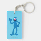 Porte-clés Repose de la graisse (Dos)