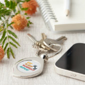 Porte-clés Reprendre l'entraînement de veille (Côté )