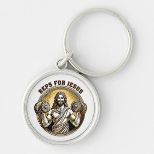 Porte-clés Représentants pour Jésus
