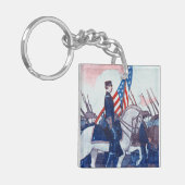 Porte-clés Repris : Une histoire philippine de guerre (Devant gauche)