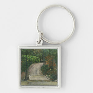 Porte-clés Reproduction de dernier pont de GEN Burgoyne